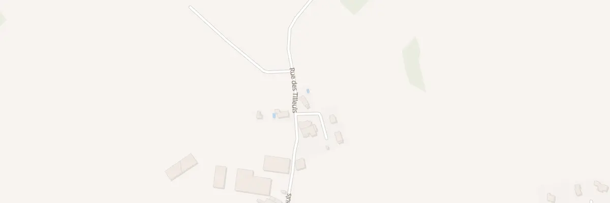 Plan du 10 Rue des Tilleuls à Val-de-Roulans