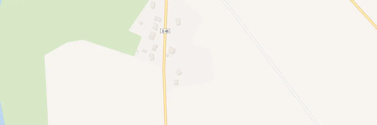 Plan du 11B Av de Besançon à Montbozon