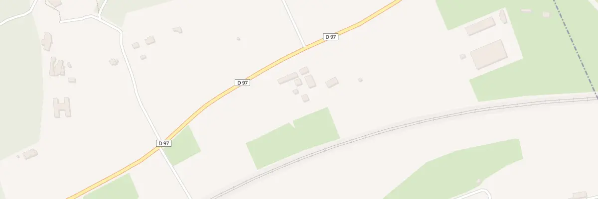 Plan du 2676 La Fondaille à Pignans