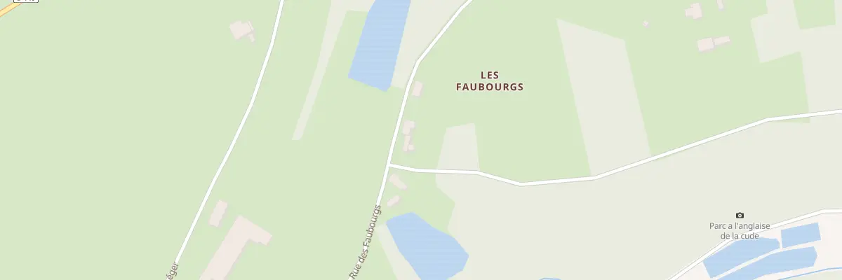 Plan du 12 Rue des Faubourgs à Mailleroncourt-Charette