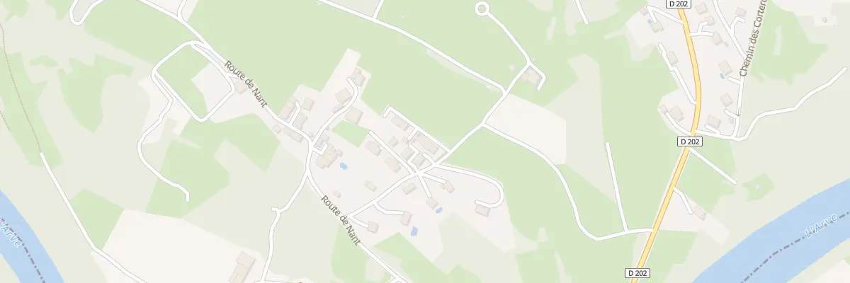Plan du 145B Rte du Crêt du Nant à Arthaz-Pont-Notre-Dame