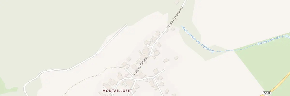 Plan du 27 Rle de la Source à Montailleur