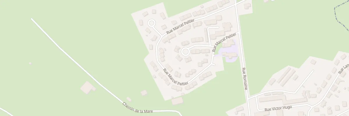 Plan du 55 Rue Marcel Peltier à Saint-Loup-sur-Semouse