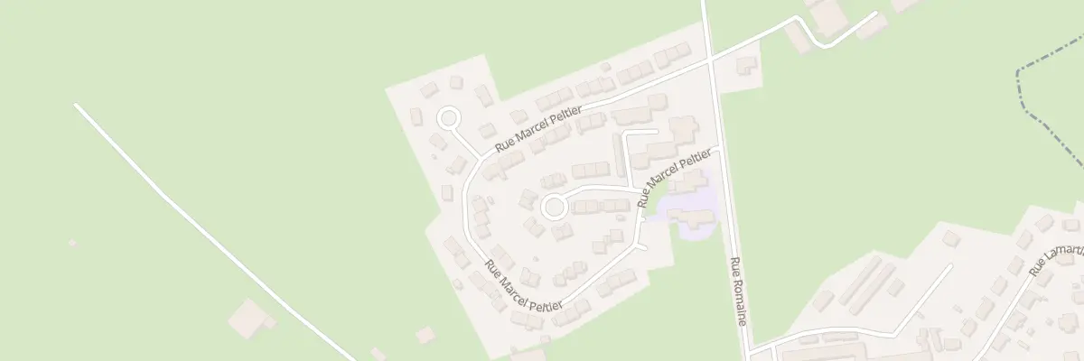 Plan du 61 Rue Marcel Peltier à Saint-Loup-sur-Semouse