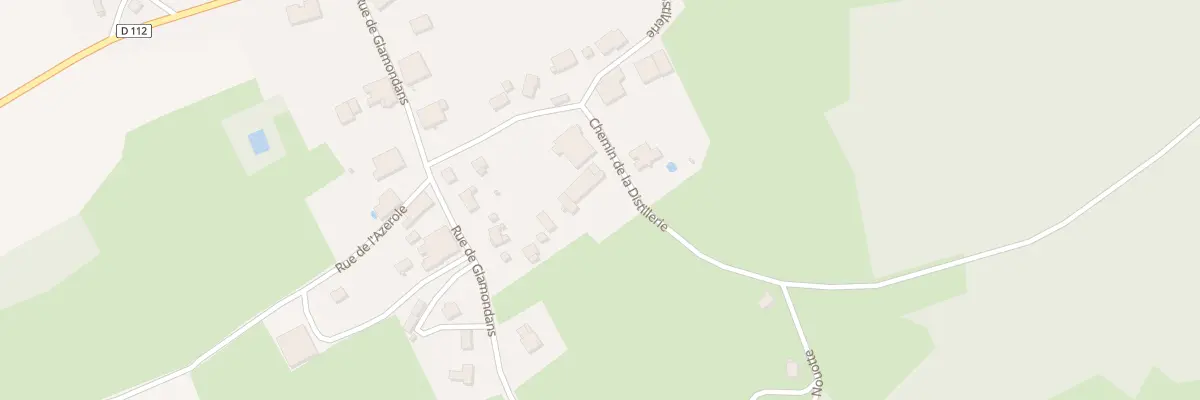 Plan du 4 Rue de la Distillerie à Dammartin-les-Templiers
