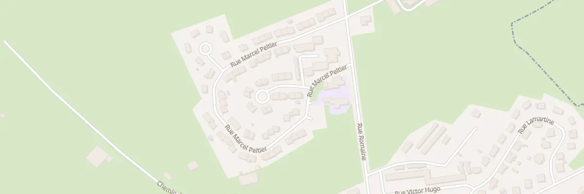 Plan du 43 Rue Marcel Peltier à Saint-Loup-sur-Semouse