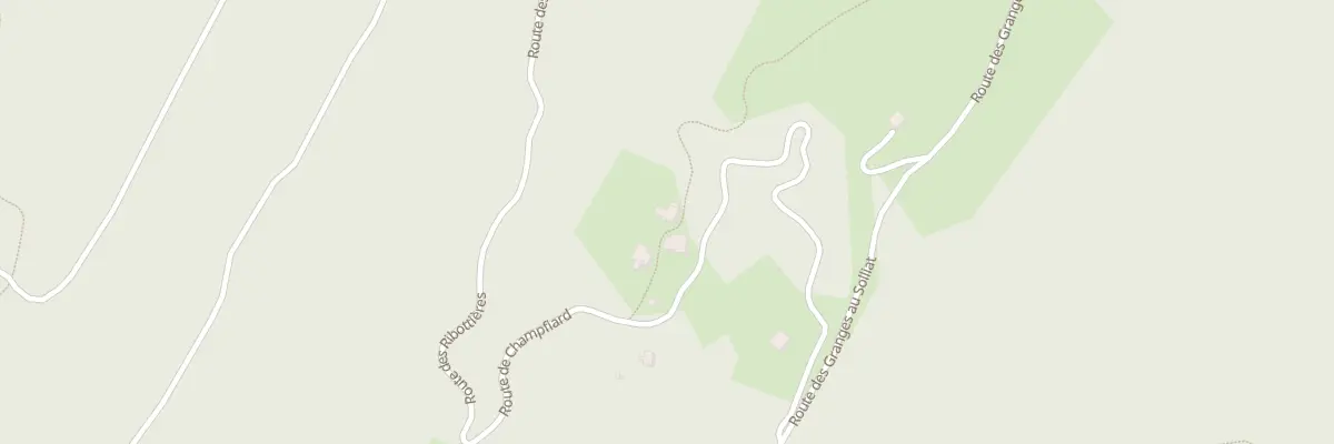 Plan du 5028 Les Pins à Saint-Léger