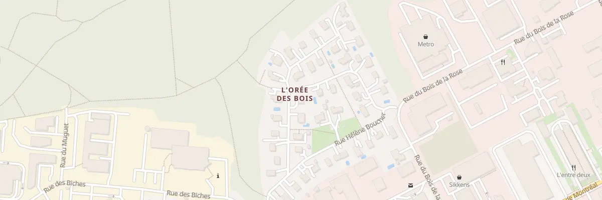 Plan du 8 Rue louis blériot à Ville-la-Grand