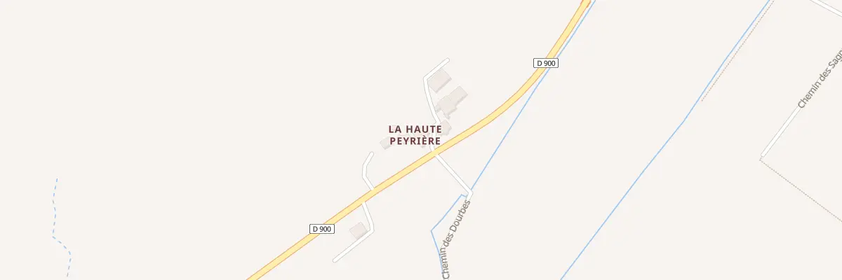 Plan du 1131A Rte de Barcelonnette à Marcoux