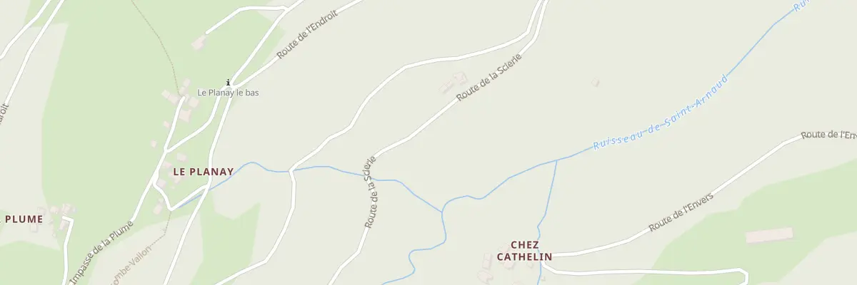 Plan du 5117 L’Adroit à Montgilbert