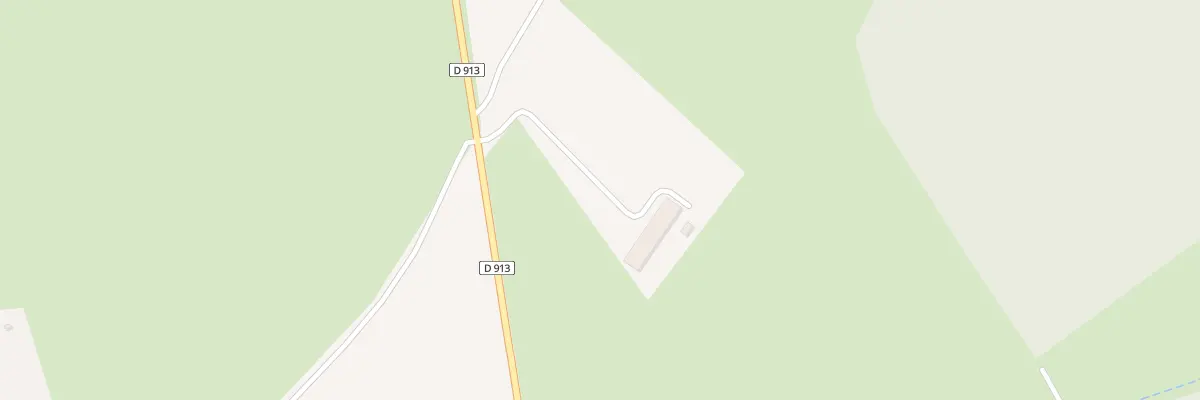 Plan du 5000F Chem Departemental 913 à Leyr