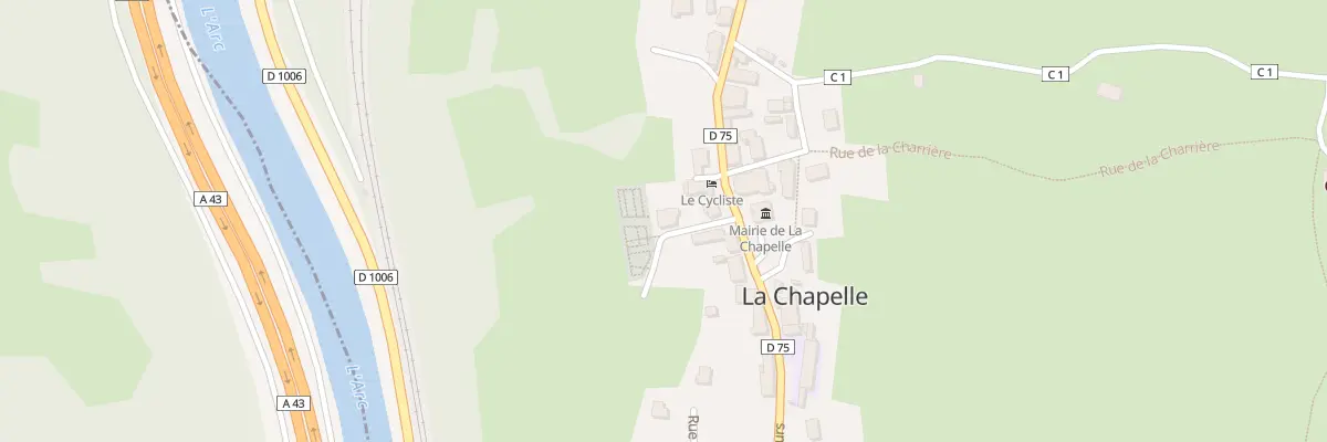 Plan du 56 Rue de Souville à La Chapelle