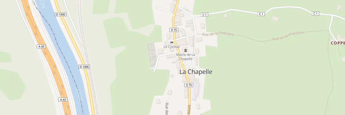 Plan du 13 Rue de Souville à La Chapelle