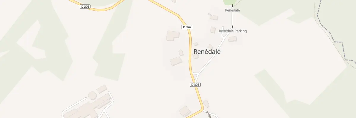Plan du 5 Rue Principale à Renédale