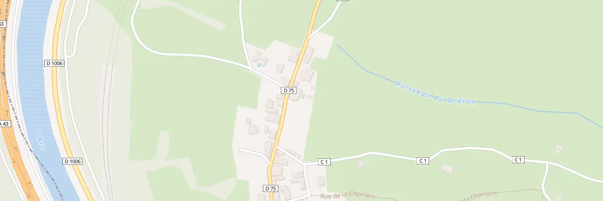 Plan du 115 Rue Sébastien Berthier à La Chapelle