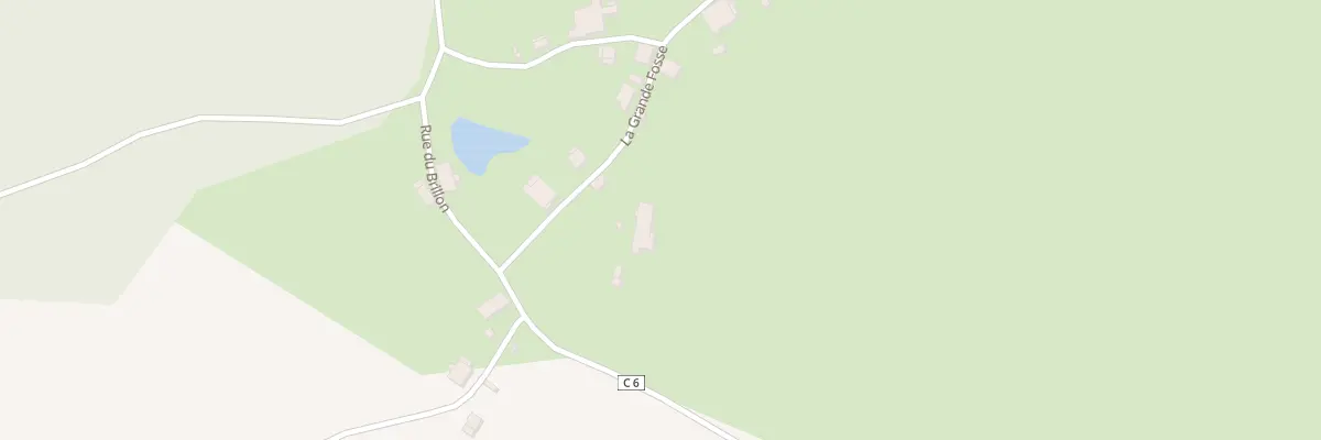 Plan du 2 La Grande Fosse aux Voivres