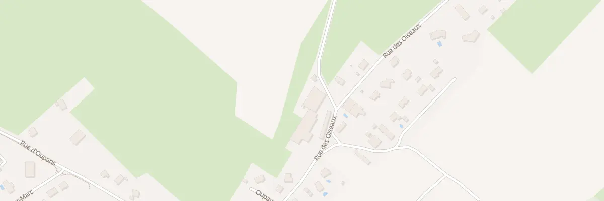 Plan du 1B Rue de Rougeu à Étalans