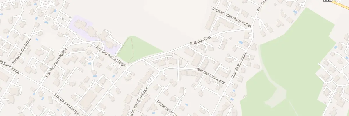 Plan du 15 Rue des Moineaux à Reignier-Ésery