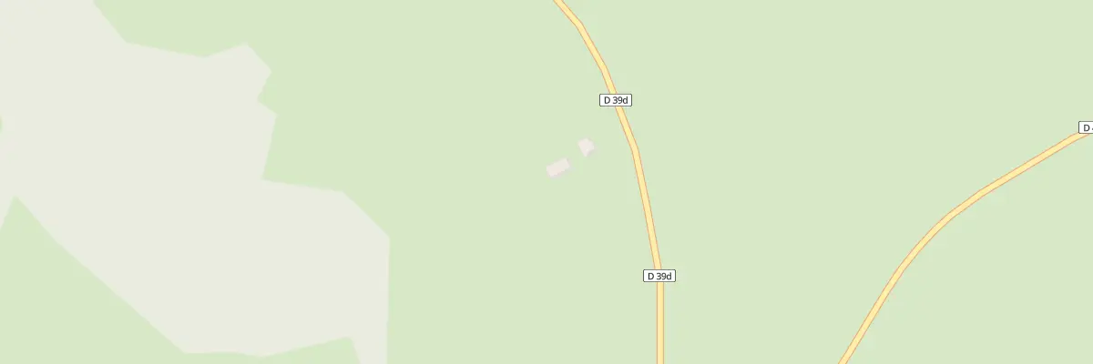 Plan du 46 Rue du Pigeolé à Dommartin-aux-Bois