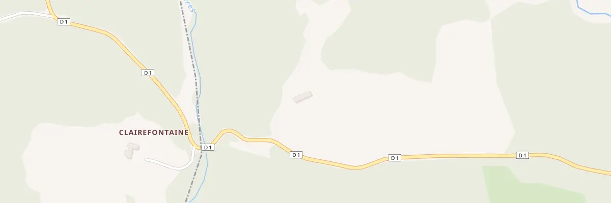 Plan du 5103 Bastides des Sanières à Selonnet