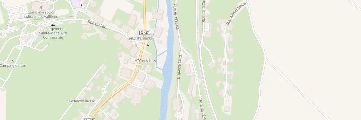 Plan du 1 Imp Cotti à Labergement-Sainte-Marie