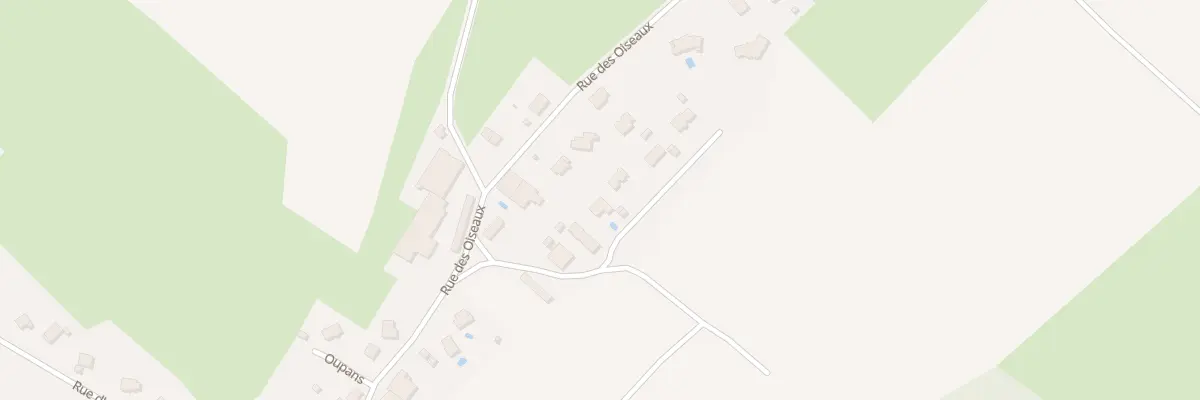 Plan du 5 Rue des Appebois à Étalans