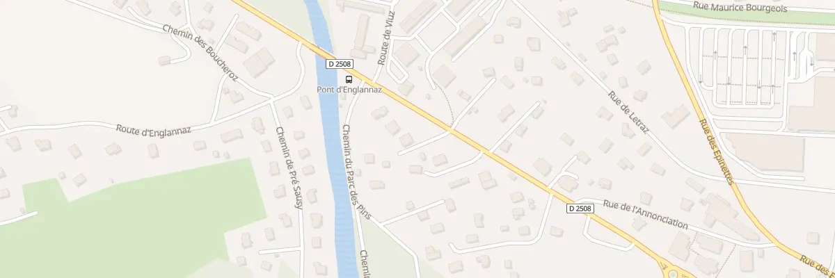 Plan du 567 Rte d’Annecy à Faverges-Seythenex
