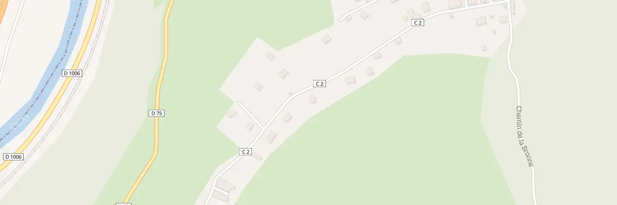 Plan du 102 Rte de Tigny à La Chapelle