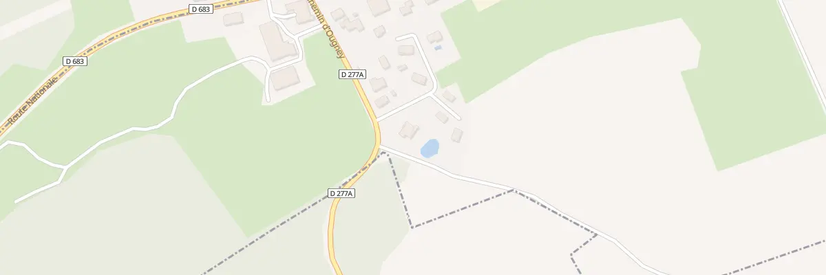 Plan du 1 Rue du Serpolet à Séchin