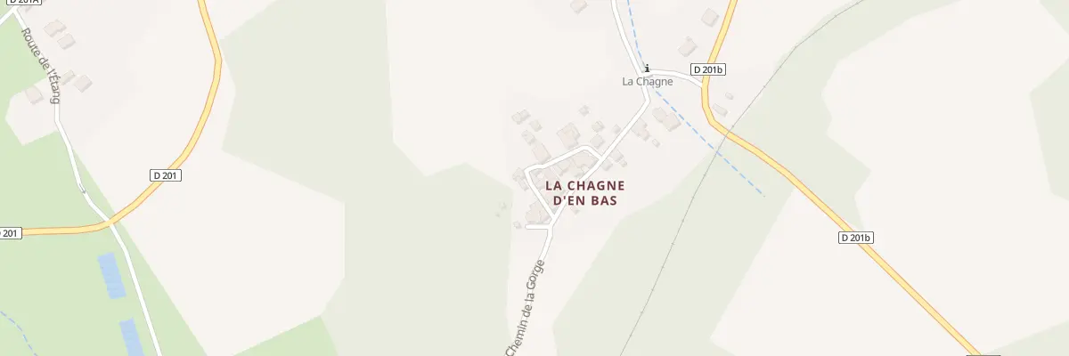 Plan du 73 Rle de l’Alluie à Montailleur