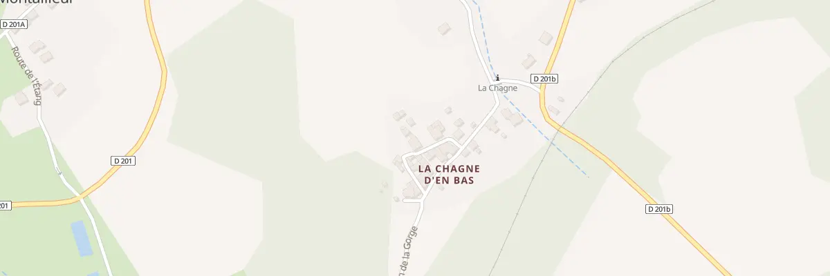 Plan du 56 Rle de l’Alluie à Montailleur