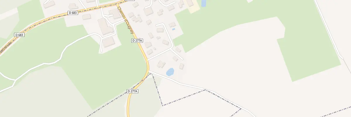 Plan du 3 Rue du Serpolet à Séchin