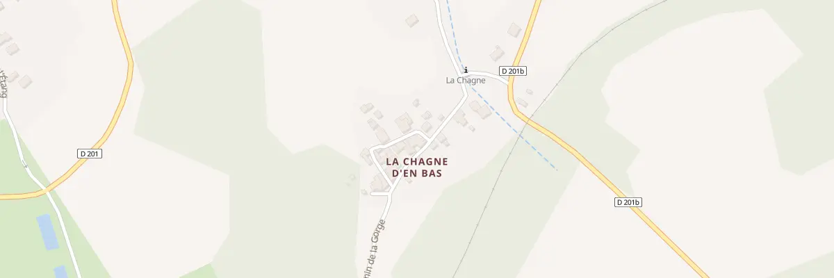 Plan du 15 Rle de l’Alluie à Montailleur