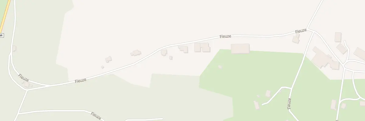 Plan du 5161 Rte de Xertigny à La Chapelle-aux-Bois