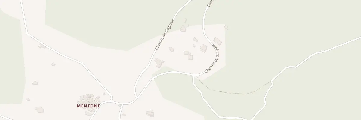 Plan du 5400 Le Collet à Saint-Antonin-du-Var