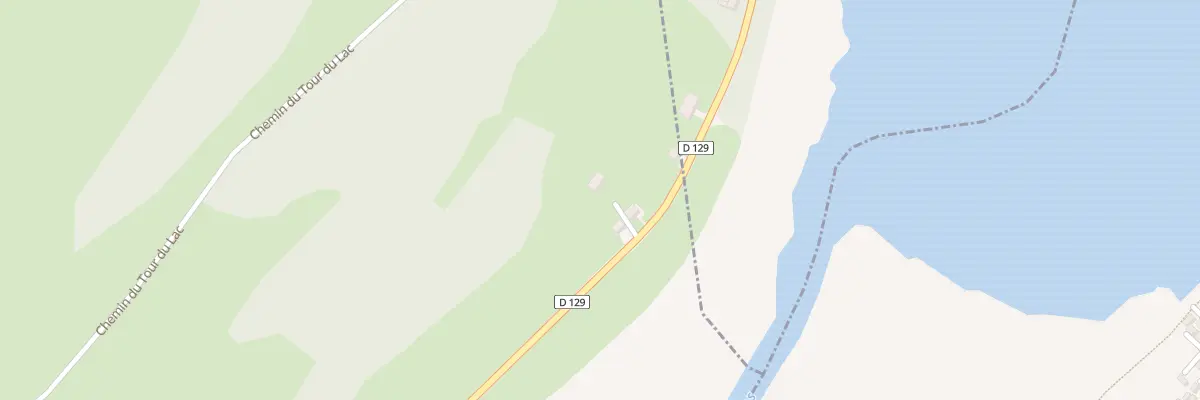 Plan du 5175 Au Gue des Palanches à Labergement-Sainte-Marie