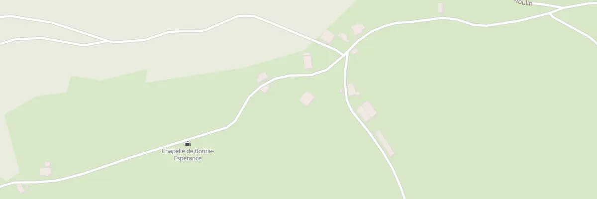 Plan du 1006 La Grande Fosse aux Voivres