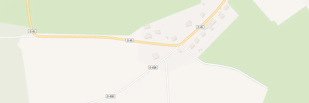 Plan du 2 Rte de Nomeny à Létricourt