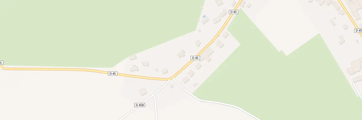 Plan du 28 Rue des Batignolles à Létricourt