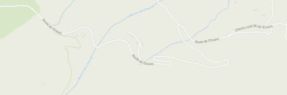 Plan du 5086 Chez Maillet à Montgilbert