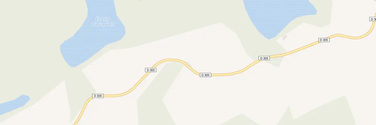 Plan du 5627 Les Maingrins à Aillevillers-et-Lyaumont