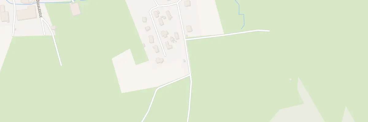 Plan du 3 Che des Planches à Villers-lès-Luxeuil
