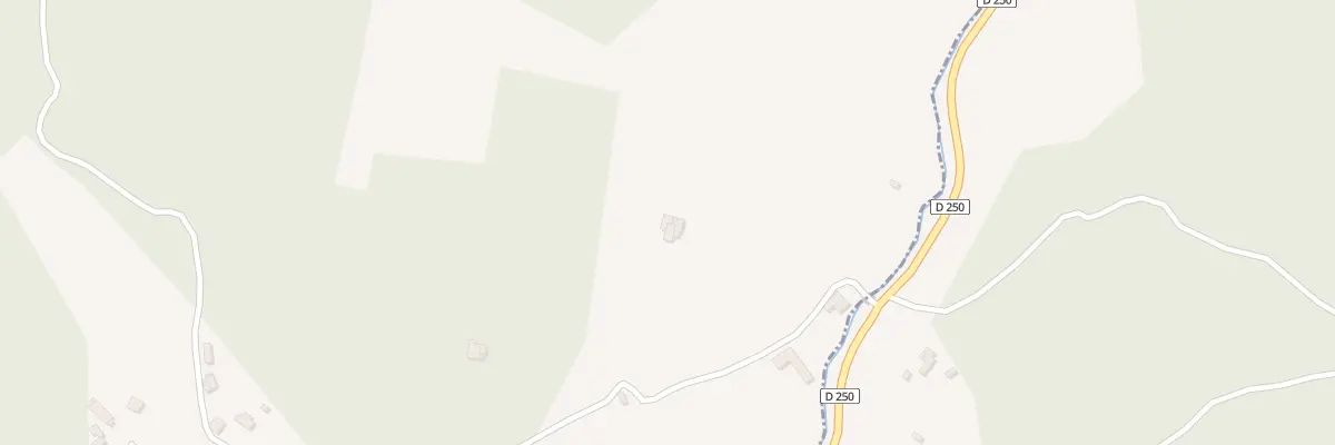 Plan du 5161 Les Vieilles à Saint-Antonin-du-Var