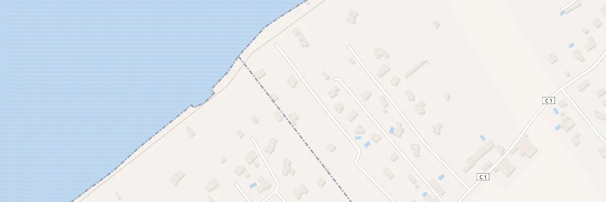 Plan du 1032B Rte de Messery Nernier à Nernier