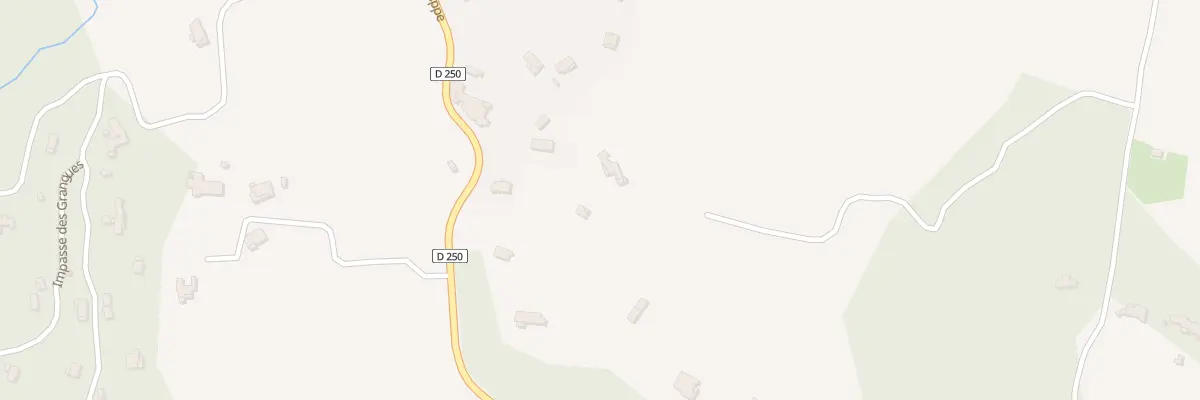 Plan du 711 Rte de Mappe à Saint-Antonin-du-Var