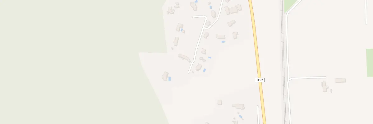 Plan du 4091 Che des Oliviers au Luc