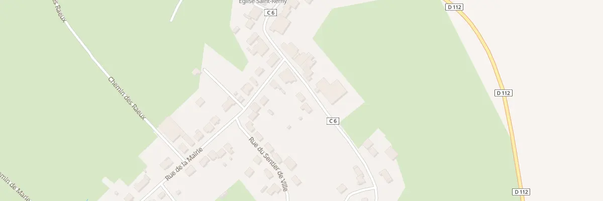 Plan du 2 A la Couleuvre à Ferrières