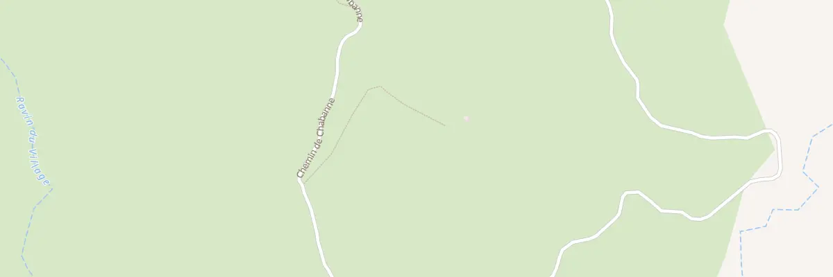 Plan du 4A Chamounieres à Senez