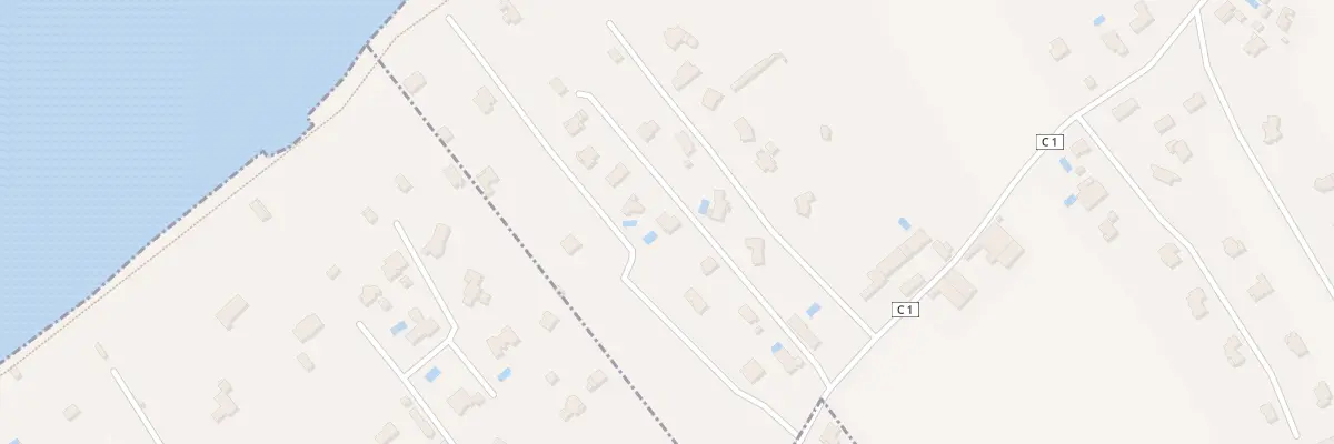 Plan du 988C Rte de Messery Nernier à Nernier