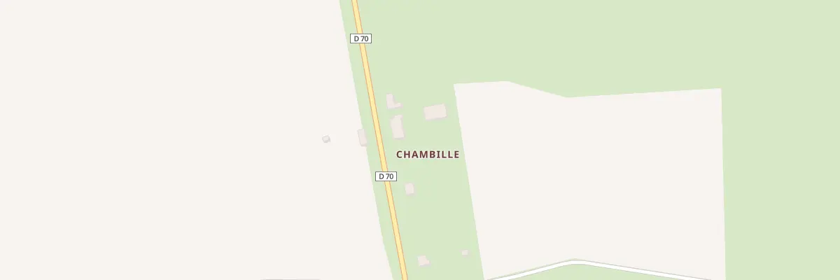 Plan du 1 Chambille à Arraye-et-Han